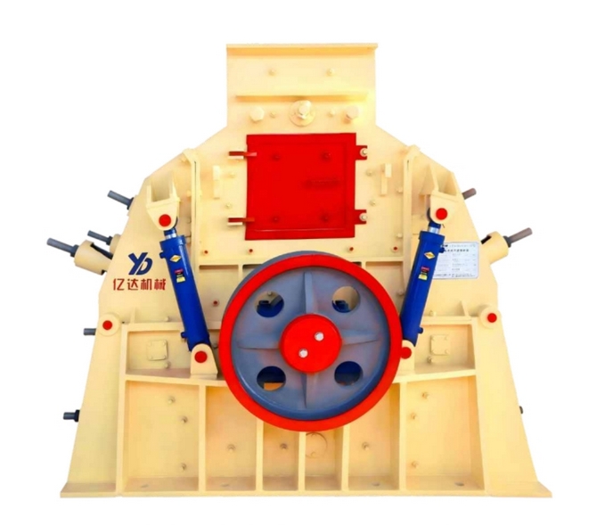 YDC系列制砂機